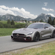Illustration for article titled Mansory Also Ruined This AMG GT Because There Is No God